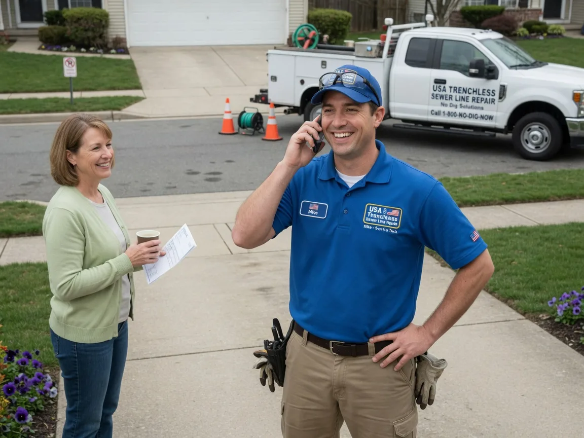 Sewer Line Repair Conception Junction, MO FAQs