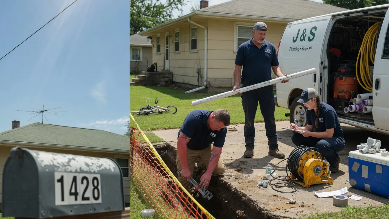 Sewer Line Repair in Conception Junction, MO near me